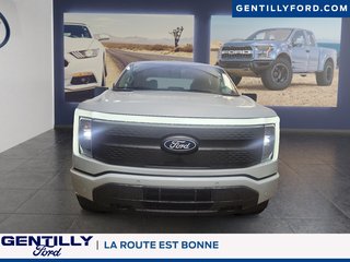 Ford F-150 Lightning Flash 2025 à Bécancour (Secteur Gentilly), Québec - 2 - w320h240px