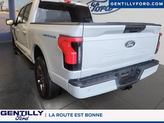 Ford F-150 Lightning Flash 2025 à Bécancour (Secteur Gentilly), Québec - 4 - w320h240px