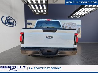 2025 Ford F-150 Lightning Pro in Bécancour (Gentilly Sector), Quebec - 3 - w320h240px