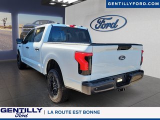 2025 Ford F-150 Lightning Pro in Bécancour (Gentilly Sector), Quebec - 4 - w320h240px