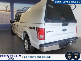Ford F-150  2016 à Bécancour (Secteur Gentilly), Québec - 4 - w320h240px