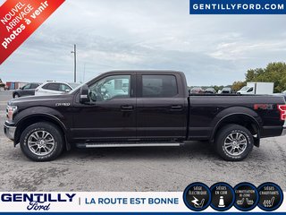 2019 Ford F-150 in Bécancour (Gentilly Sector), Quebec - 2 - w320h240px