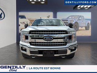 2019 Ford F-150 in Bécancour (Gentilly Sector), Quebec - 2 - w320h240px