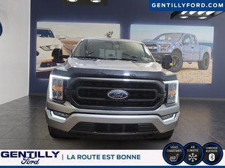 2021 Ford F-150 in Bécancour (Gentilly Sector), Quebec - 2 - w320h240px