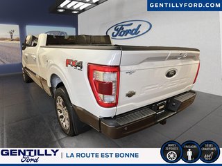 Ford F-150  2021 à Bécancour (Secteur Gentilly), Québec - 4 - w320h240px