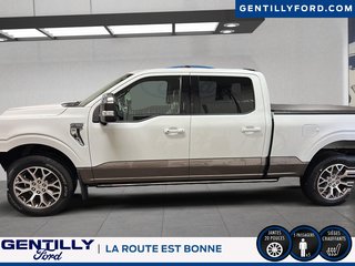 Ford F-150  2021 à Bécancour (Secteur Gentilly), Québec - 5 - w320h240px
