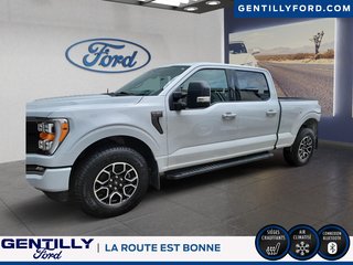 Ford F-150  2022 à Bécancour (Secteur Gentilly), Québec - 6 - w320h240px