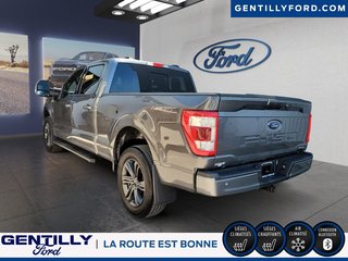 Ford F-150  2023 à Bécancour (Secteur Gentilly), Québec - 4 - w320h240px