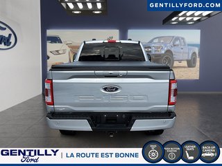 Ford F-150 Lariat,PowerBoost,Groupe 502A,1 Seul Proprio 2023 à Bécancour (Secteur Gentilly), Québec - 3 - w320h240px