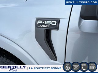Ford F-150 Lariat,PowerBoost,Groupe 502A,1 Seul Proprio 2023 à Bécancour (Secteur Gentilly), Québec - 6 - w320h240px