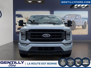 Ford F-150 Lariat,PowerBoost,Groupe 502A,1 Seul Proprio 2023 à Bécancour (Secteur Gentilly), Québec - 2 - w320h240px