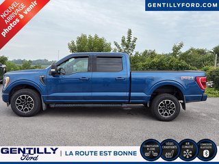 2023 Ford F-150 in Bécancour (Gentilly Sector), Quebec - 2 - w320h240px