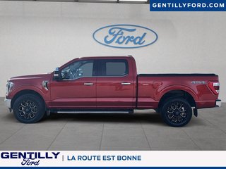 2023 Ford F-150 in Bécancour (Gentilly Sector), Quebec - 5 - w320h240px