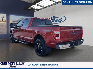 2023 Ford F-150 in Bécancour (Gentilly Sector), Quebec - 4 - w320h240px