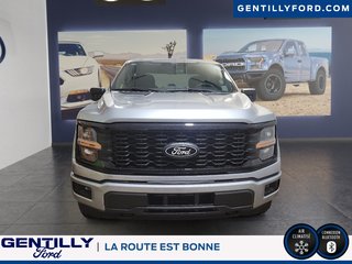 Ford F-150 STX 2024 à Bécancour (Secteur Gentilly), Québec - 2 - w320h240px