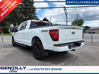 2024 Ford F-150 XLT in Bécancour (Gentilly Sector), Quebec - 2 - w320h240px