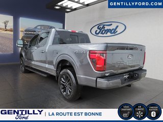 2025 Ford F-150 XLT in Bécancour (Gentilly Sector), Quebec - 4 - w320h240px