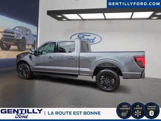 2025 Ford F-150 XLT in Bécancour (Gentilly Sector), Quebec - 5 - w320h240px