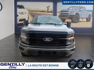 2025 Ford F-150 XLT in Bécancour (Gentilly Sector), Quebec - 2 - w320h240px