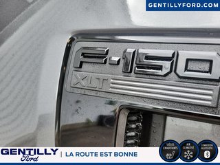 2025 Ford F-150 XLT in Bécancour (Gentilly Sector), Quebec - 6 - w320h240px