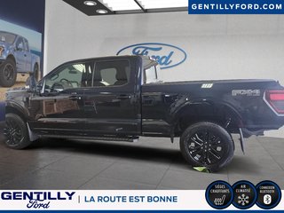 2025 Ford F-150 XLT in Bécancour (Gentilly Sector), Quebec - 5 - w320h240px
