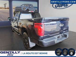 2025 Ford F-150 XLT in Bécancour (Gentilly Sector), Quebec - 4 - w320h240px