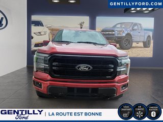 Ford F-150 LARIAT 2025 à Bécancour (Secteur Gentilly), Québec - 2 - w320h240px