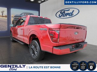 Ford F-150 LARIAT 2025 à Bécancour (Secteur Gentilly), Québec - 4 - w320h240px