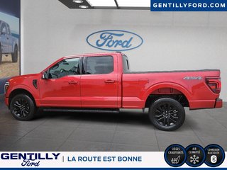 Ford F-150 LARIAT 2025 à Bécancour (Secteur Gentilly), Québec - 5 - w320h240px