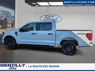 2025 Ford F-150 STX in Bécancour (Gentilly Sector), Quebec - 5 - w320h240px