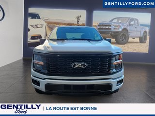 2025 Ford F-150 STX in Bécancour (Gentilly Sector), Quebec - 2 - w320h240px