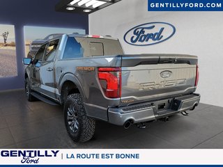 2025 Ford F-150 Tremor in Bécancour (Gentilly Sector), Quebec - 4 - w320h240px