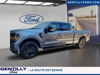 2025 Ford F-150 XLT in Bécancour (Gentilly Sector), Quebec - 5 - w320h240px