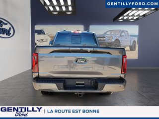 2025 Ford F-150 XLT in Bécancour (Gentilly Sector), Quebec - 3 - w320h240px