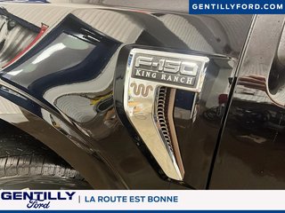 2025 Ford F-150 King Ranch in Bécancour (Gentilly Sector), Quebec - 6 - w320h240px