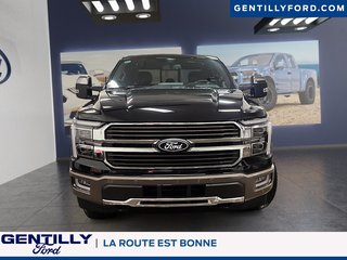 2025 Ford F-150 King Ranch in Bécancour (Gentilly Sector), Quebec - 2 - w320h240px