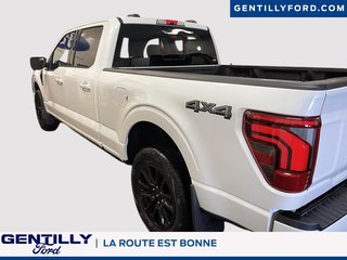 2025 Ford F-150 Platinum in Bécancour (Gentilly Sector), Quebec - 4 - w320h240px