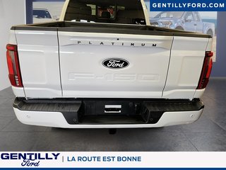 2025 Ford F-150 Platinum in Bécancour (Gentilly Sector), Quebec - 3 - w320h240px