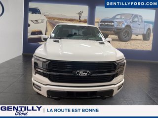 2025 Ford F-150 Platinum in Bécancour (Gentilly Sector), Quebec - 2 - w320h240px