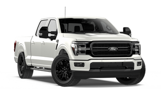 2026 Ford F-150 Lariat in Bécancour (Gentilly Sector), Quebec - 4 - w320h240px