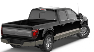 Ford F-150 King Ranch 2026 à Bécancour (Secteur Gentilly), Québec - 3 - w320h240px