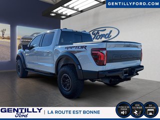2026 Ford F-150 Raptor in Bécancour (Gentilly Sector), Quebec - 4 - w320h240px