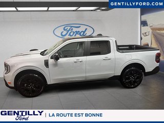 2025 Ford Maverick LARIAT in Bécancour (Gentilly Sector), Quebec - 5 - w320h240px