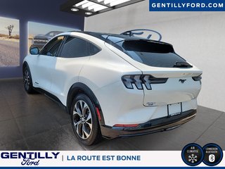 Ford Mustang Mach-E Premium,AWD,Batterie longue durée,Toit Pano,GPS 2022 à Bécancour (Secteur Gentilly), Québec - 4 - w320h240px