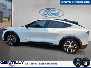 Ford Mustang Mach-E Premium,AWD,Batterie longue durée,Toit Pano,GPS 2022 à Bécancour (Secteur Gentilly), Québec - 5 - w320h240px