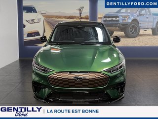 2025 Ford Mustang Mach-E GT in Bécancour (Gentilly Sector), Quebec - 2 - w320h240px