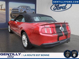 Ford Mustang V6 2010 à Bécancour (Secteur Gentilly), Québec - 4 - w320h240px