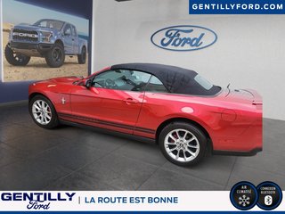 Ford Mustang V6 2010 à Bécancour (Secteur Gentilly), Québec - 5 - w320h240px