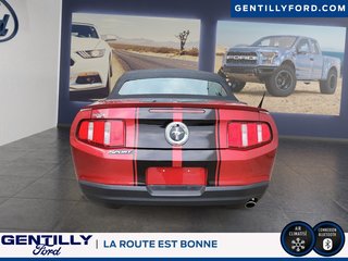 Ford Mustang V6 2010 à Bécancour (Secteur Gentilly), Québec - 3 - w320h240px