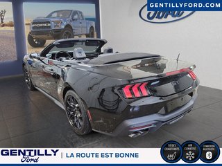 2025 Ford Mustang GT Premium in Bécancour (Gentilly Sector), Quebec - 4 - w320h240px